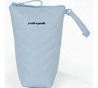 Pasito a pasito - Housse de biberon, couleur BLEU