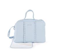 Pasito a Pasito Sac à langer Nid volant bleu (ni) - Sac