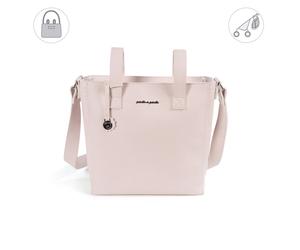 Pasito - Pasito Borsa Passeggino Biscuit Beige