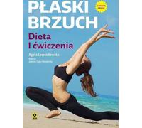 Płaski brzuch - Agata Lewandowska (Littérature, santé et beauté en polonais)