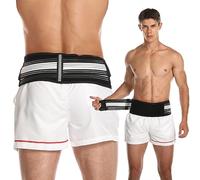 Paskyee Ceinture Sacro-iliaque Améliorée Pour les hanches et le bas du dos des Femmes et des Hommes qui Soulagent les douleurs Sciatiques, Pelviennes, Dans le bas du dos et des jambes