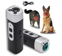 PASLFC Appareil anti-aboiement à ultrasons pour chien - Appareil anti-aboiement pour chien - Conversion de fréquence à trois vitesses - Anti-aboiement - Anti-aboiement - Anti-aboiement