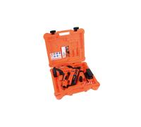 Cloueur Paslode IM90Xi SPIT - en mallette avec batterie + chargeur - 019710