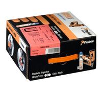 Paslode Impulse Packs - Galvanisé plus (rainuré) - Ø 3,1 x 90 mm Unilock