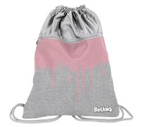 PASO BeUniq Paint, Sac de Sport à Cordon Unisex Kids, Multicolore, 46 x 37 cm