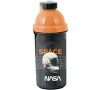 Paso Bidon School NASA orange et noir 550 ml, PP24SC-3021