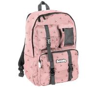 PASO BU22CH-2702, Sac à dos scolaire Adventure BeUniq, Multicolor
