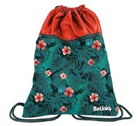 PASO BU22OR-713, Sac de sport à cordon BeUniq ORANGE, Multicolor