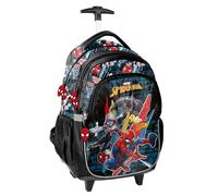 PASO Chariot pour enfant - 48 x 30 x 20 cm - Spider-Man