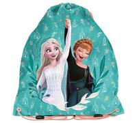 PASO DF24VV-712, Sac de sport à cordon DISNEY FROZEN, Multicolor