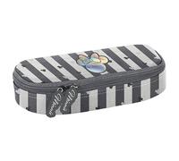 Paso DM22SS-013, Trousse scolaire BeUniq MINNIE SILVER, Multicolor