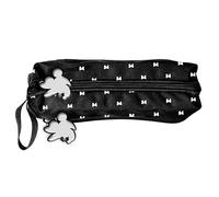 Paso DM22UU-007, Trousse scolaire BeUniq MINNIE BLACK, Multicolor