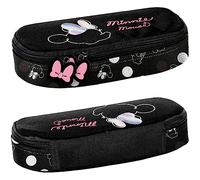 Paso DM23KK-013, Trousse scolaire Minnie, Multicolor