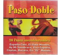 Paso Doble : 20 Pasos Dobles Inoubliables