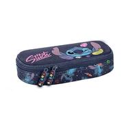 PASO DS24BB-013, Pencil case DISNEY STITCH, Multicolor