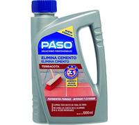 PASO ELIMINA CEMENTO TERRACOTA POROSO 1L