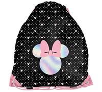 PASO Minnie Mouse Shoe Bag, black