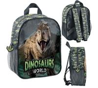 PASO PP23DZ-303, Sac à dos scolaire Dinosaur, Multicolor