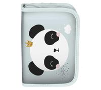 Paso Panda Porte-plume avec accessoires PP23PQ-P001 19,5 x 13 x 3,5 cm