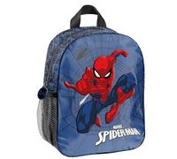 PASO Petit sac à dos de maternelle Spiderman pour garçon