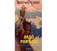 Pasó por aquí