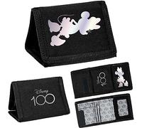 Paso Portefeuille enfant Disney Minnie Mouse Holo, Noir , s, Classique