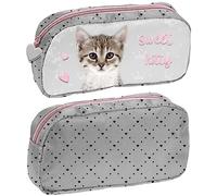 Paso PP23KC-004, Trousse scolaire kot, Multicolor