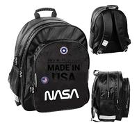 PASO PP23SA-337, Sac à dos scolaire NASA, Multicolor