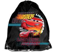 PASO Sac à chaussures Lightning McQueen, coloré