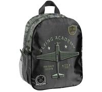 PASO Sac à dos pour l'école maternelle pour garçons Flying Academy