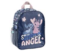 PASO Sac à dos pour maternelle fille Stitch Disney
