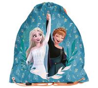 PASO Sac de sport pour enfant Turquoise 36 x 32 cm