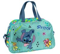 PASO Sac de sport pour enfants Disney Stitch pour filles