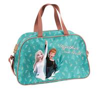 PASO Sac de sport pour piscine et école avec motif Disney La Reine des Neiges pour garçon - Sac de natation avec sangle réglable et deux poignées - Sac de voyage pour enfants - Sac de sport pour