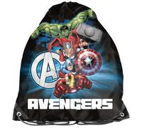 Paso School bag pour chaussures chaussures pantoufles Marvel Avengers