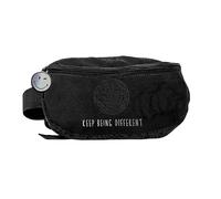 PASO SM23LE-510, Sac Banane Smiley BeUniq, Black