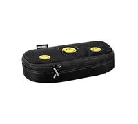 PASO SM24LG-013, Pencil case SMILEY, Multicolor