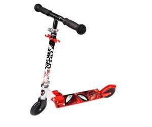Paso Trottinette pour enfants à partir de 6 ans - Trottinette de ville pour filles et garçons - Trottinette pour enfants avec motif Spiderman ABEC 7 - Roues en polyuréthane - Hauteur réglable