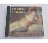Pasodoble Symphony - English Chamber Orchestra performs works of Texidor Lope Roig Marquina Chovi Javaloyes Antonio Alvarez, Zavala [IMPORT]
