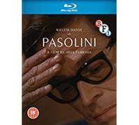 Pasolini Blu-ray