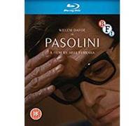 Pasolini Blu-ray G