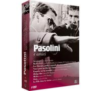 Coffret Pasolini DVD DVD