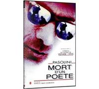 Pasolini, mort d'un poète DVD E