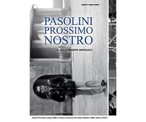 Pasolini next to us / Pasolini prossimo nostro [ Origine Italienne, Sans Langue Francaise ]
