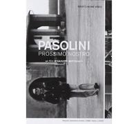 Pasolini Prossimo Nostro - 2 Dvd - 2006