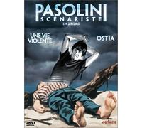 Coffret Pasolini scénariste