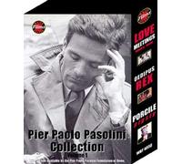 Pasolini Three Pack, Vol. 1 : Oedipus Rex (Edipo Re) / Porcile / Love Meetings (Comizi d'Amore) [Import USA Zone 1]