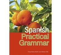 Pasos Spanish, Practical Grammar Martin, Rosa Maria, Ellis, Martyn (Auteur)