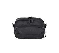 PASPRT Sacoche Guidon Moto, Sac Rangement Multifonction, À Bandoulière pour Cruiser, Softail, Sportsters, pour Dirt Bike, Vélo Électrique Motorbike Helmet Bag