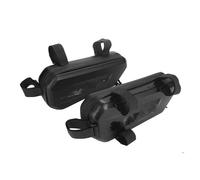 PASPRT Sacoche Latérale pour Moto Grande Capacité Multifonctionnelle pour Vélo Électrique Universelle Motorbike Helmet Bag(One pair-03)